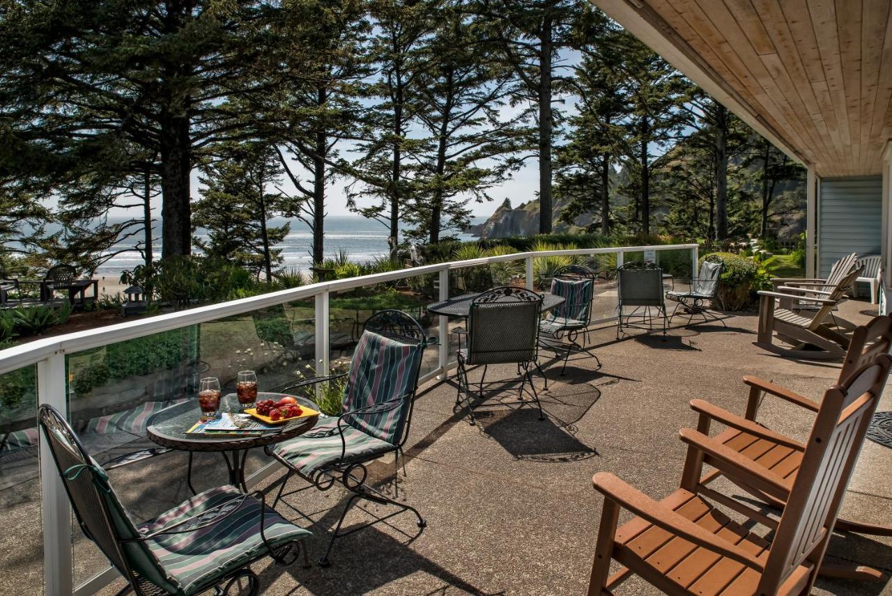 Ocean House Hotel Newport Buitenkant foto